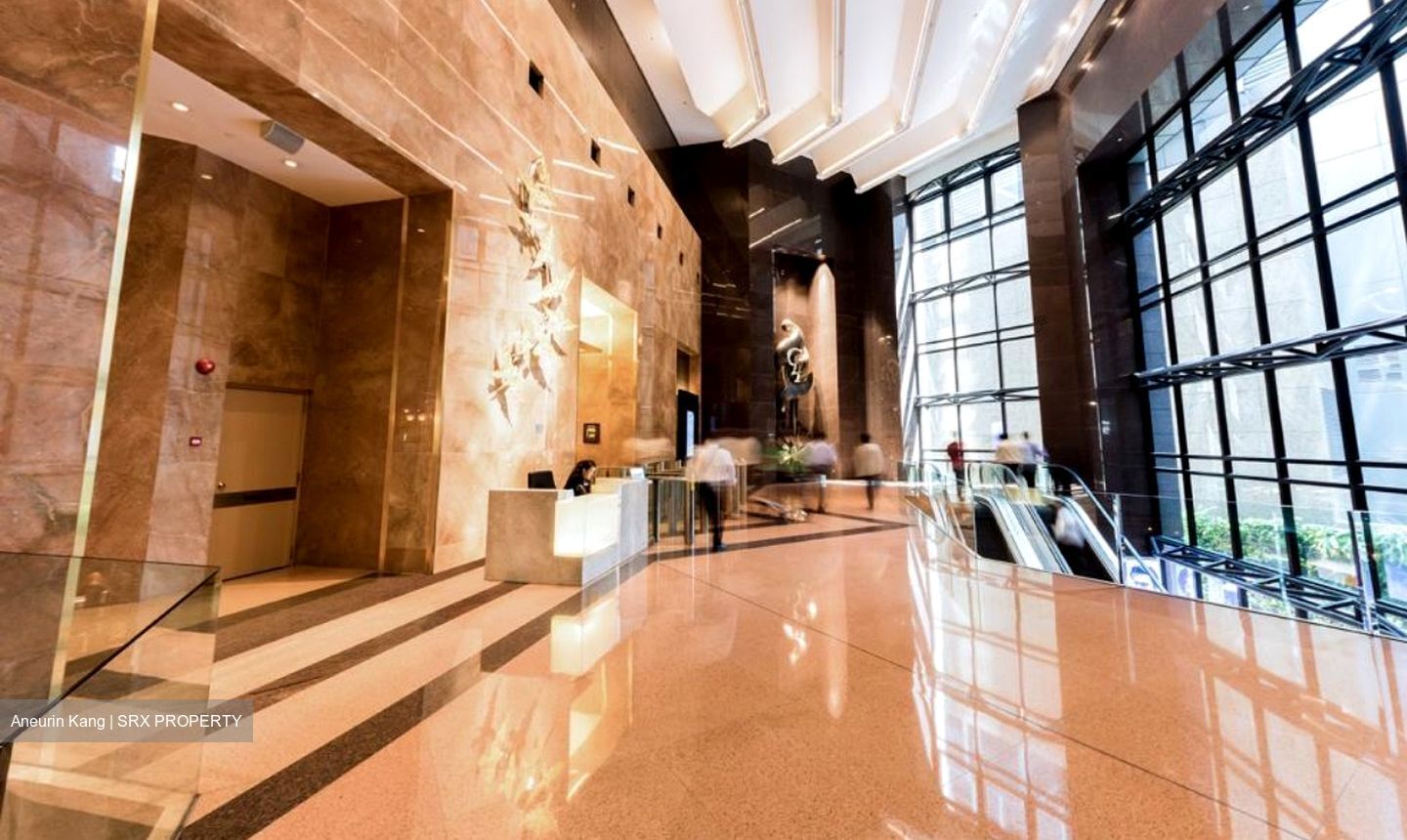 Republic Plaza (D1), Office #567490391